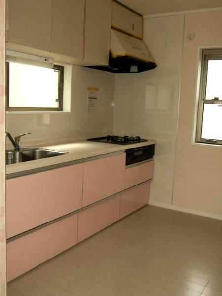 Kitchen. Room (August 2013) Shooting