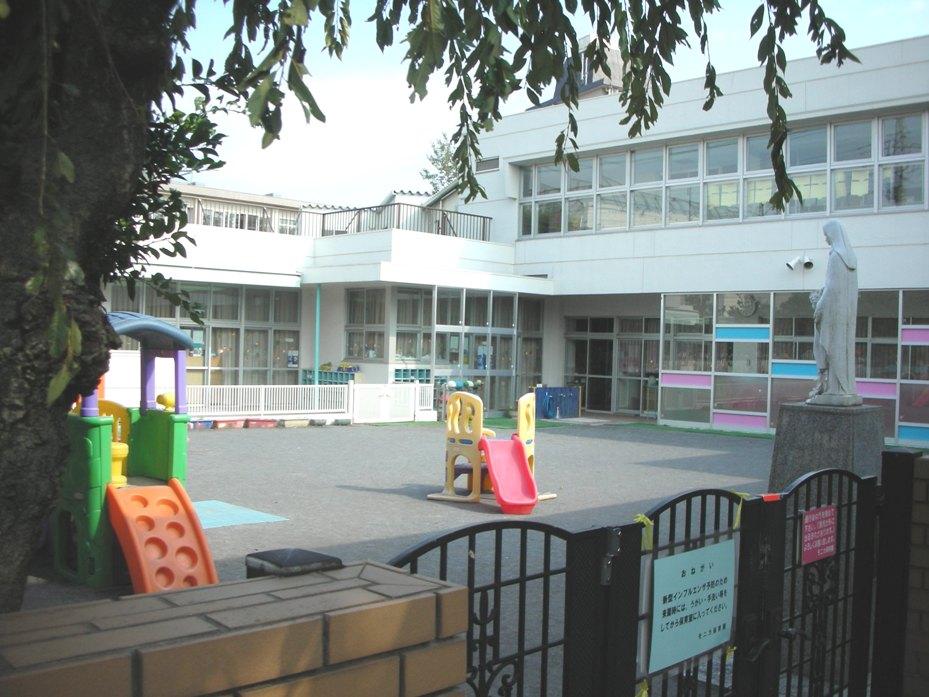 kindergarten ・ Nursery. 408m until Monica nursery school