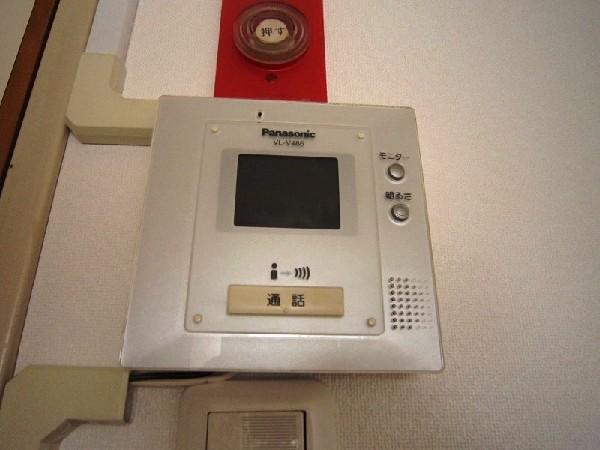 Other introspection. Monitor with interphone