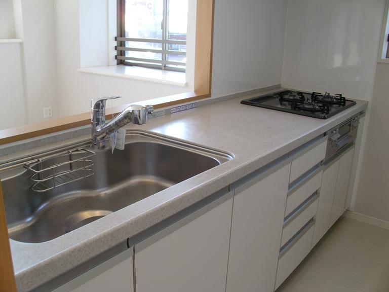 Kitchen. Indoor (11 May 2013) Shooting