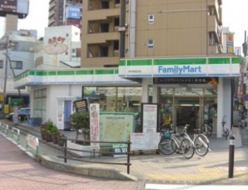 Convenience store.  161m to Family Mart (convenience store)