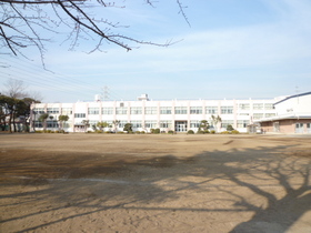 Primary school. Sakuragaoka to elementary school (elementary school) 460m