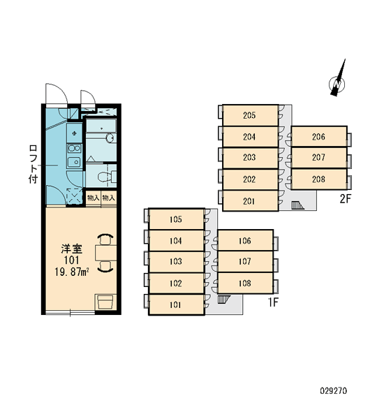 Plan view