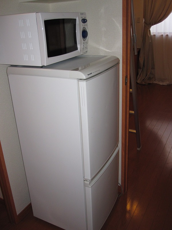 Other Equipment. refrigerator ・ microwave