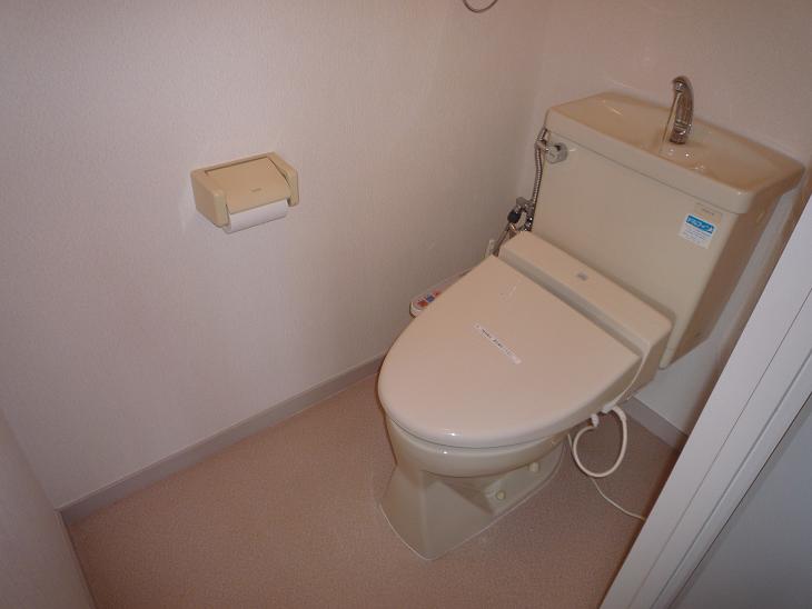 Toilet