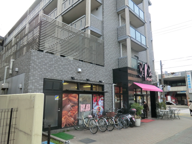 restaurant. 263m until the velvet Sakuragaoka store (restaurant)