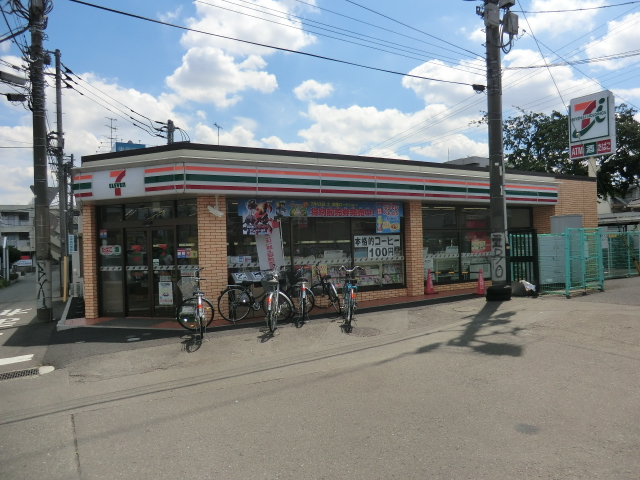Convenience store. 114m to Seven-Eleven (convenience store)