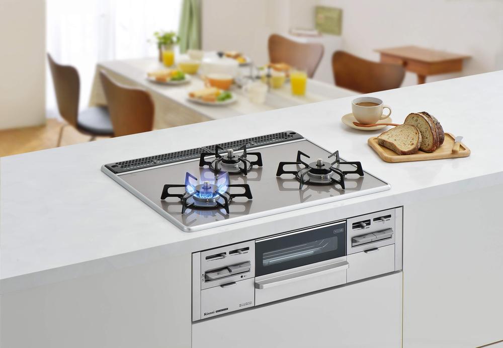 Other Equipment. beautifully, Excellent durability, CARE only wipe a quick also adopted a simple glass top stove. 