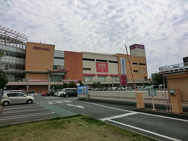 Shopping centre. 1028m until Yamato Oak City
