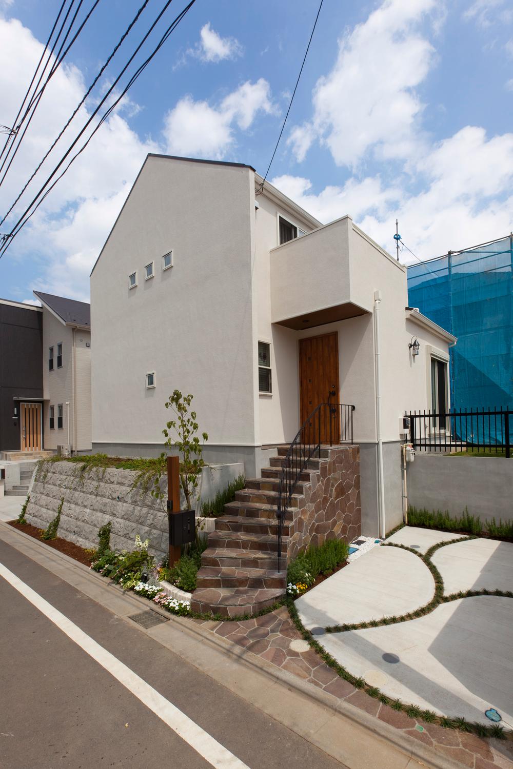 Local appearance photo. Local (June 2013) Shooting