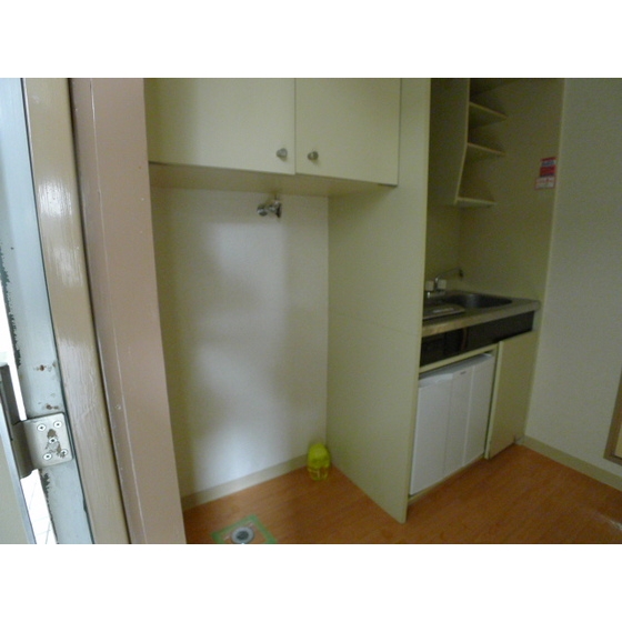 Other. There is an upper storage space of Laundry Area.