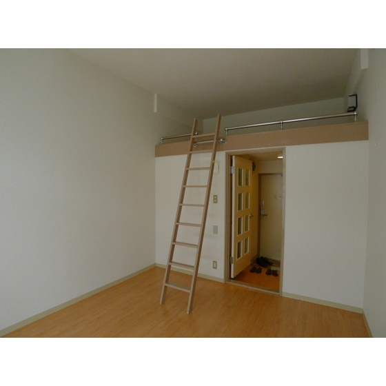 Other room space. It is with loft.