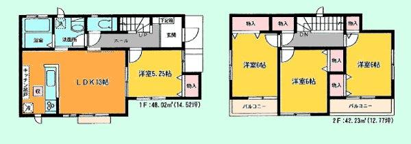 Rendering (introspection). Floor plan