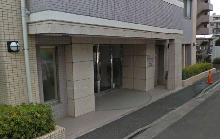 Entrance. Entrance is.