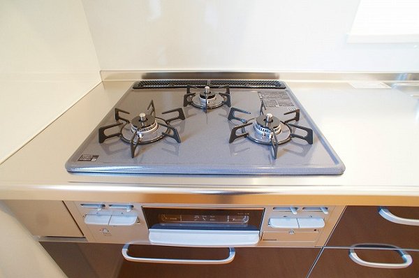 Other. 3-burner stove with system Kitchen