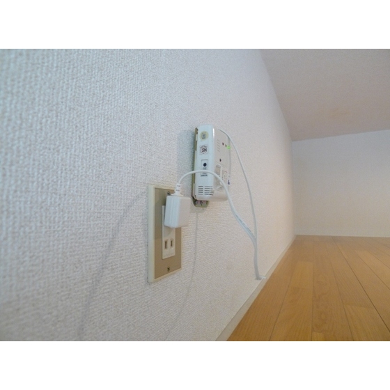 Other. Is conveniently located outlet in loft