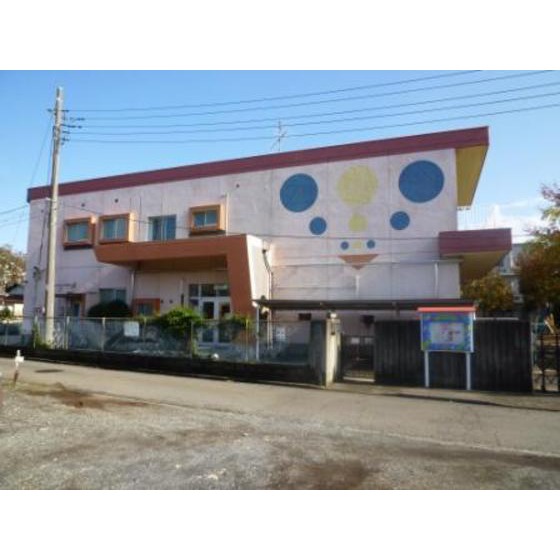 kindergarten ・ Nursery. Municipal Fukuda nursery school (kindergarten ・ 160m to the nursery)