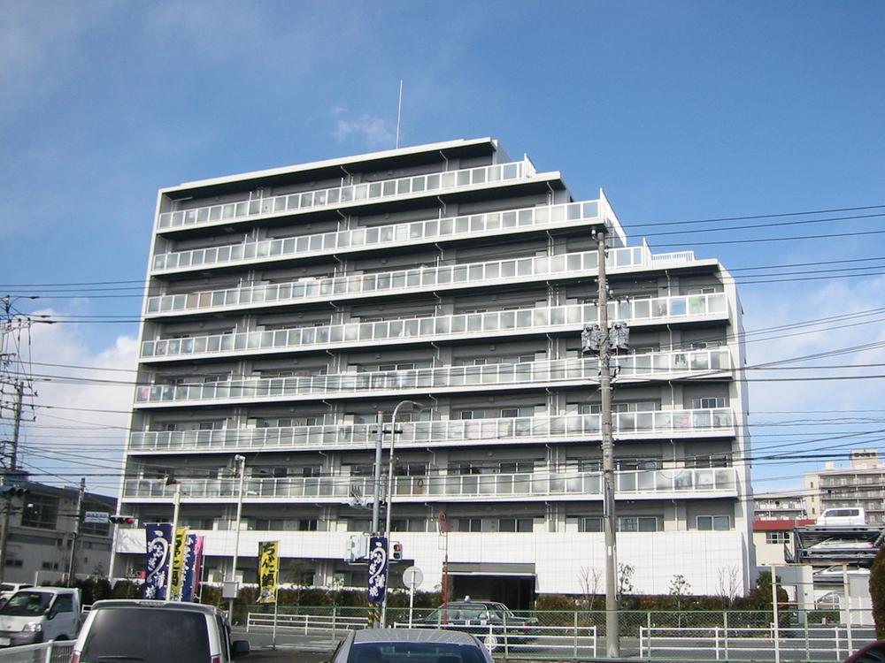 Local appearance photo. Local (12 May 2013) Shooting 2007 Built! It is the appearance of luxury!