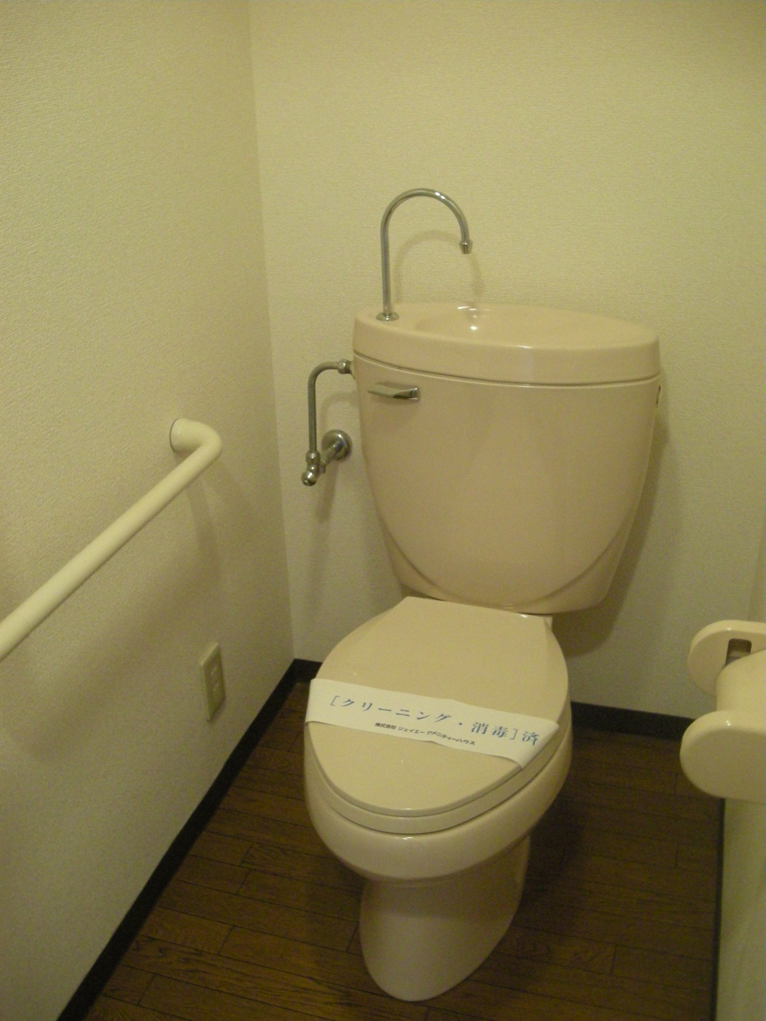 Toilet