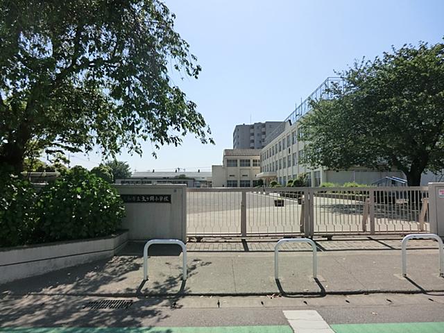 Primary school. 600m to Yamato City Tatsubunkeoka Elementary School