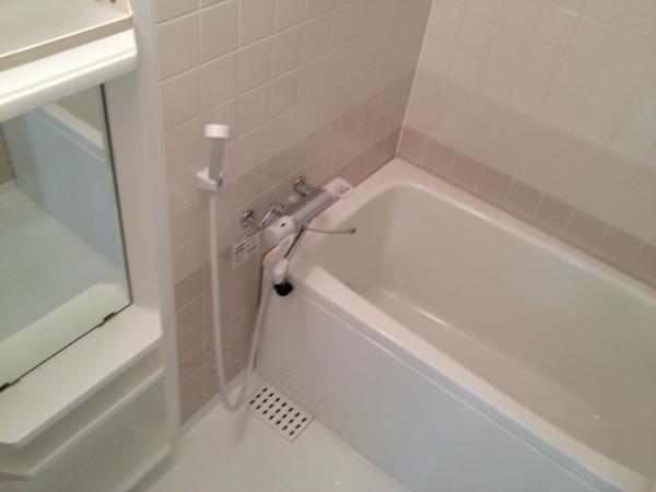 Bathroom. Room (August 2013) Shooting