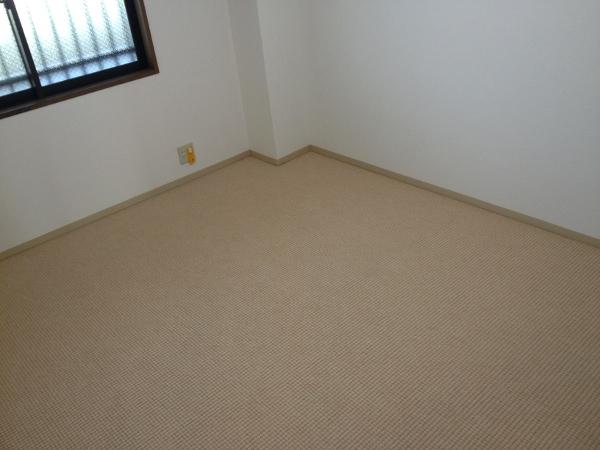 Non-living room. Room (August 2013) Shooting