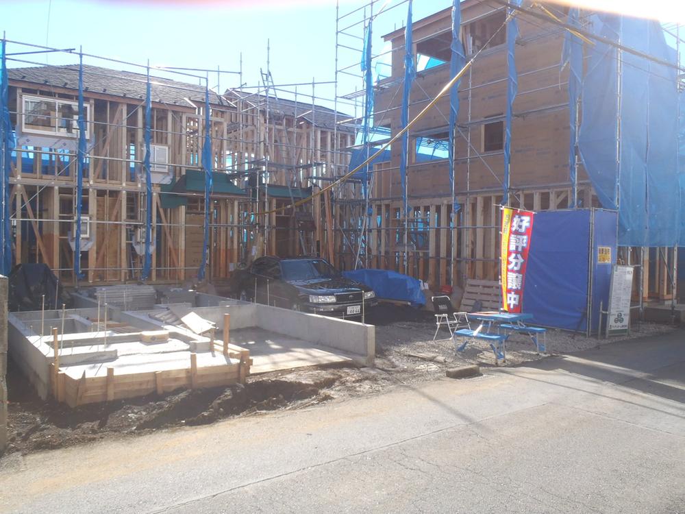 Local appearance photo. Local (12 May 2013) Shooting