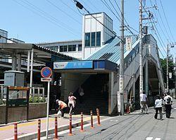 station. Odakyu line "Tsuruma" station walk 17 minutes