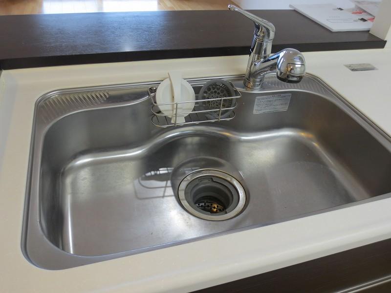 Same specifications photo (kitchen). disposer, Enhance kitchen specification of the sound difficult Kiyone sink such as built-in water purifier and sound