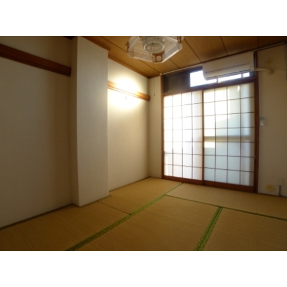 Other room space. Heart is moderate Japanese-style room. 