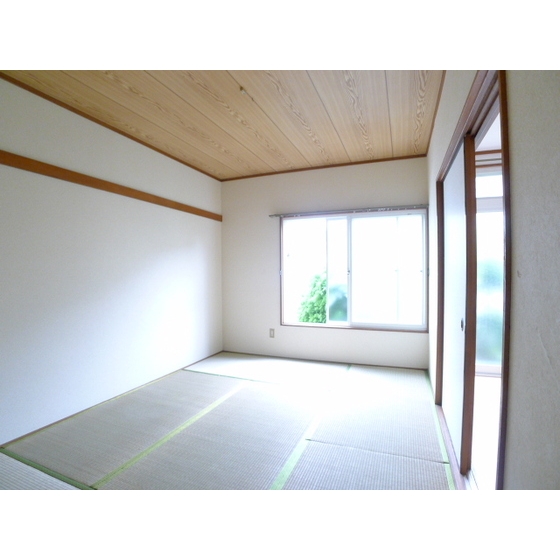 Living and room. Bedroom ・ It is perfect for Japanese-style room in the drawing-room. 