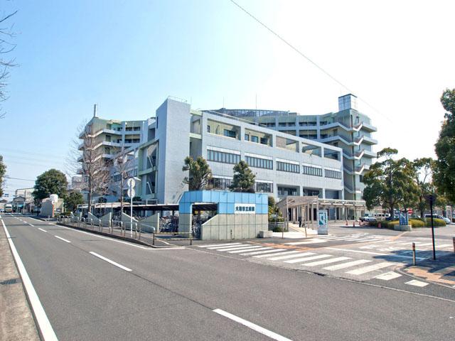 Hospital. 1245m to Yamato City Hospital