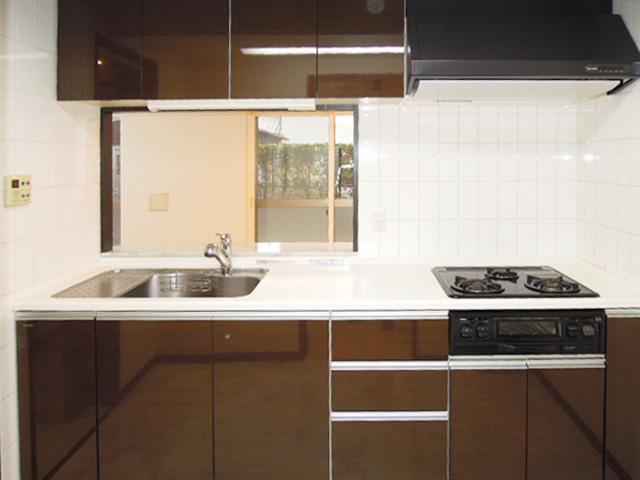 Kitchen. Indoor (12 May 2013) Shooting