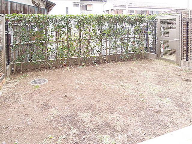 Garden. Local (12 May 2013) Shooting