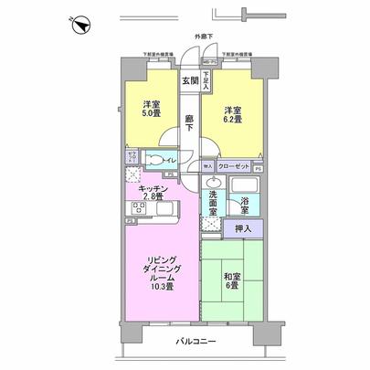 Floor plan. Current, Immediate Available per vacancy.