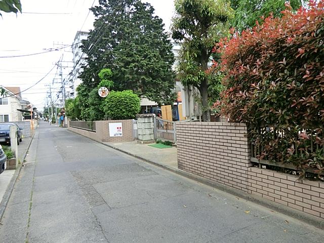 kindergarten ・ Nursery. Tsuruma 1045m to kindergarten