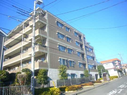 Local appearance photo. Building appearance (1)