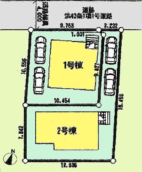 The entire compartment Figure