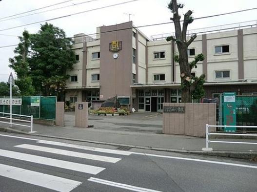 Junior high school. Yamato Municipal Yamato Junior High School
