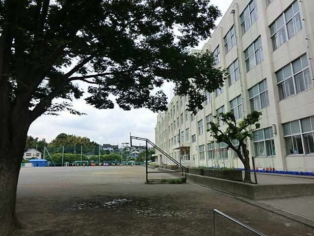 Primary school. Shimofukuda elementary school