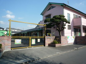 kindergarten ・ Nursery. Yamato Kobato kindergarten (kindergarten ・ 1000m to the nursery)