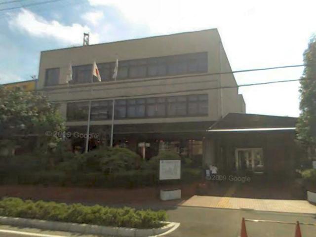 library. 260m until Yamato library
