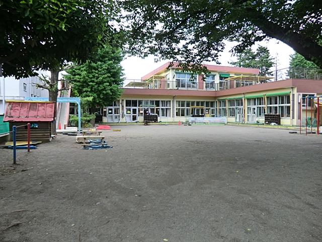 kindergarten ・ Nursery. 630m until Yamato Municipal Wakaba nursery