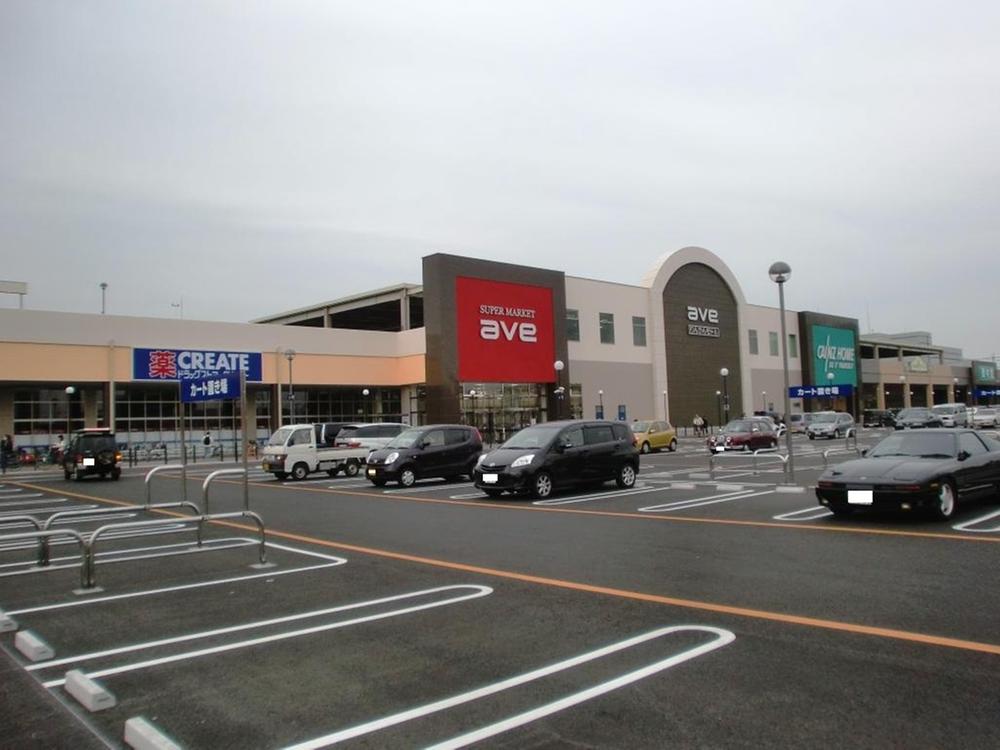 Shopping centre. Eibii Rinkan to Mall 518m