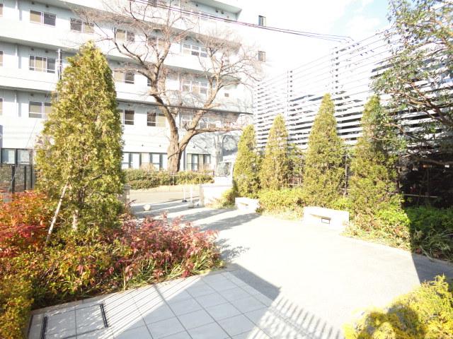 Other common areas. Common areas