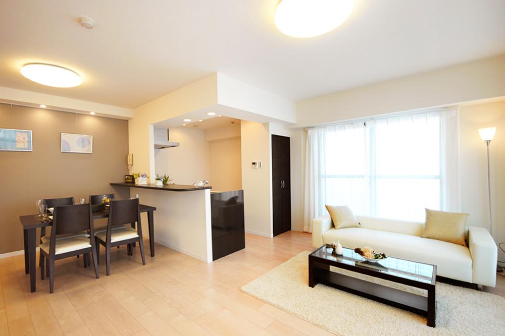 Living. Interior (September 2013) Shooting