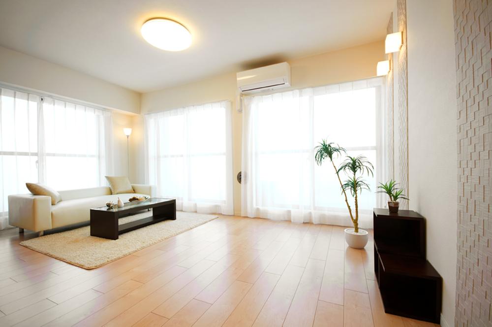 Living. Interior (September 2013) Shooting