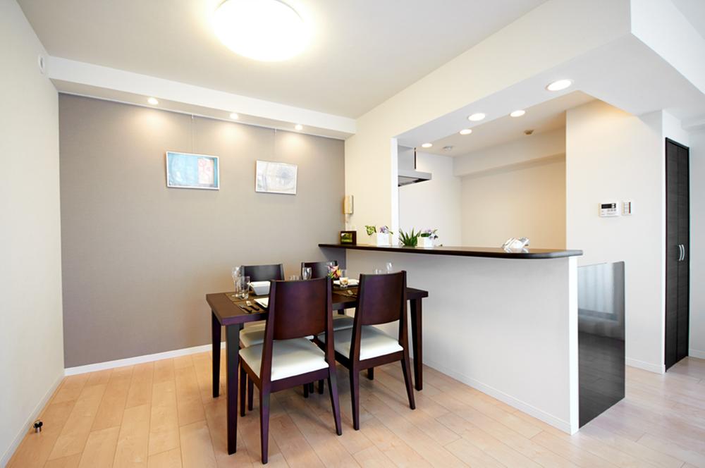 Living. Interior (September 2013) Shooting