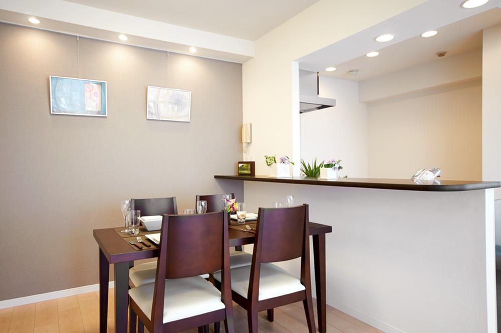 Living. Interior (September 2013) Shooting