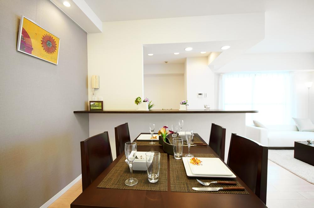 Living. Interior (September 2013) Shooting